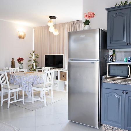 Appartment Greta,Costa Del Silencio Eksteriør bilde