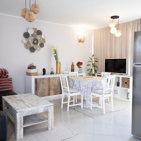 Appartment Greta,Costa Del Silencio Eksteriør bilde