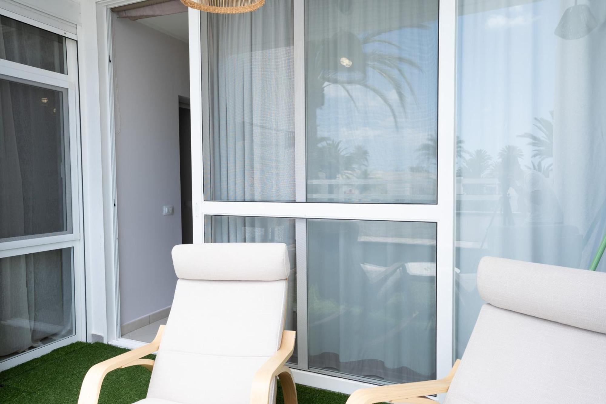 Appartment Greta,Costa Del Silencio Eksteriør bilde