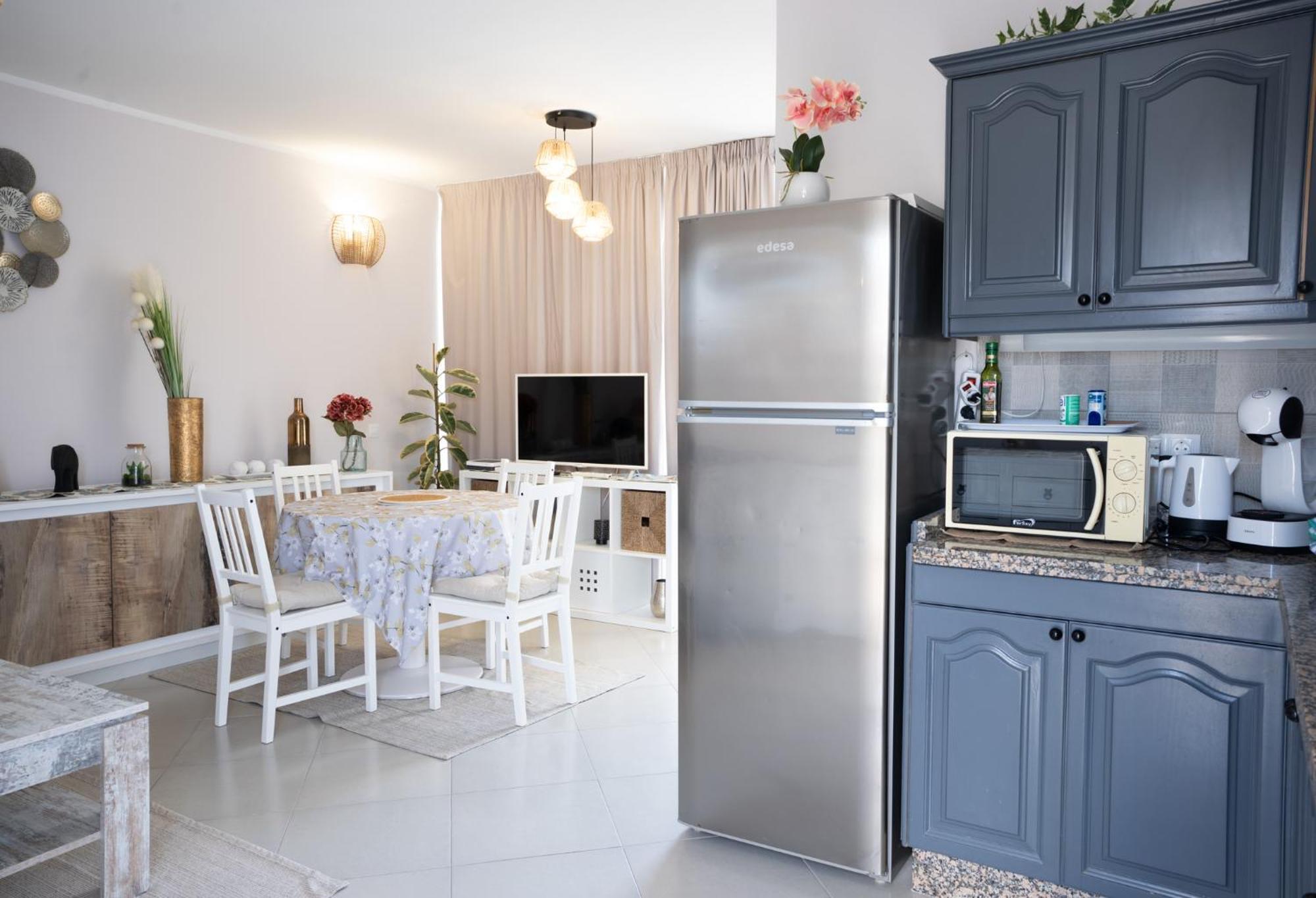 Appartment Greta,Costa Del Silencio Eksteriør bilde