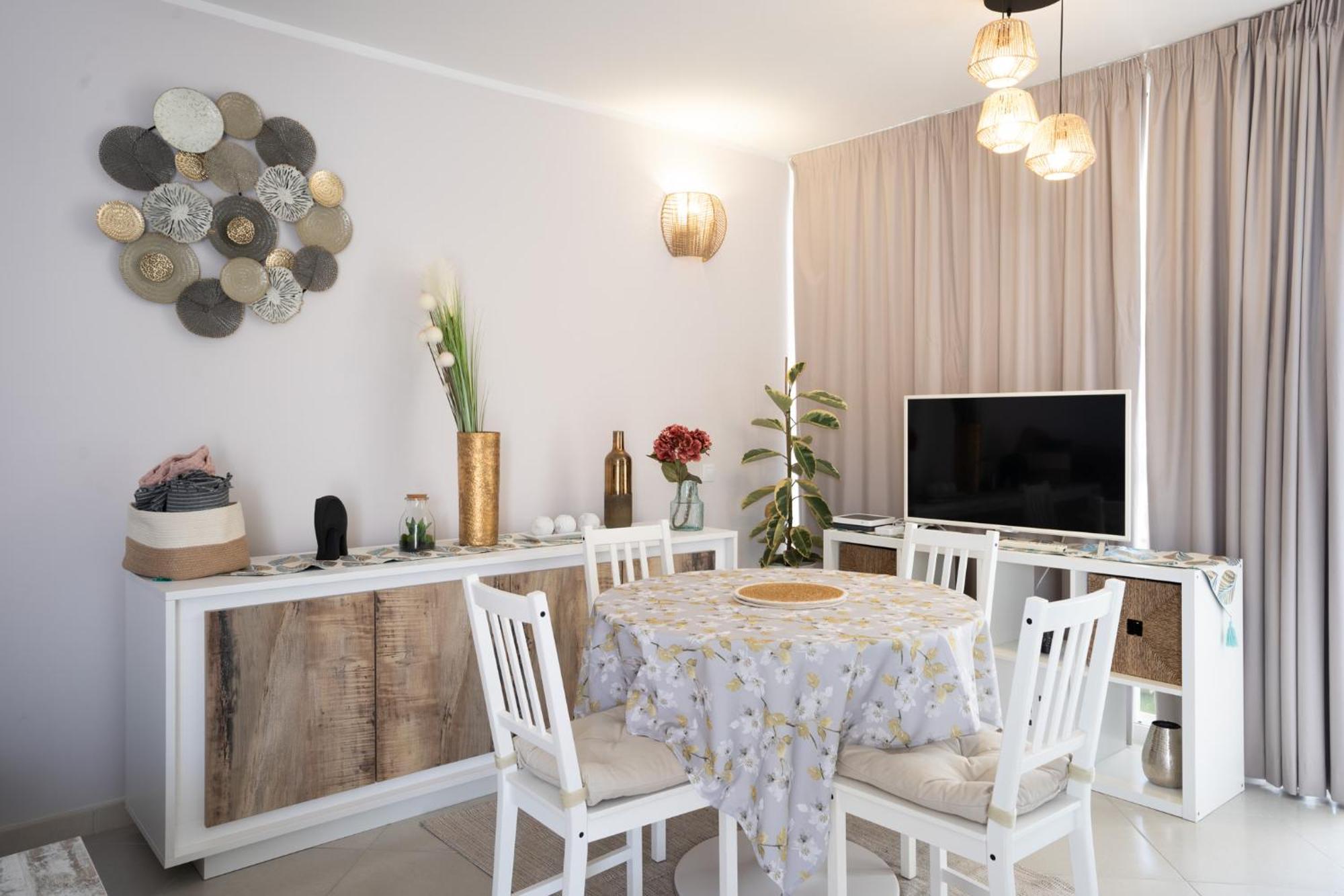 Appartment Greta,Costa Del Silencio Eksteriør bilde