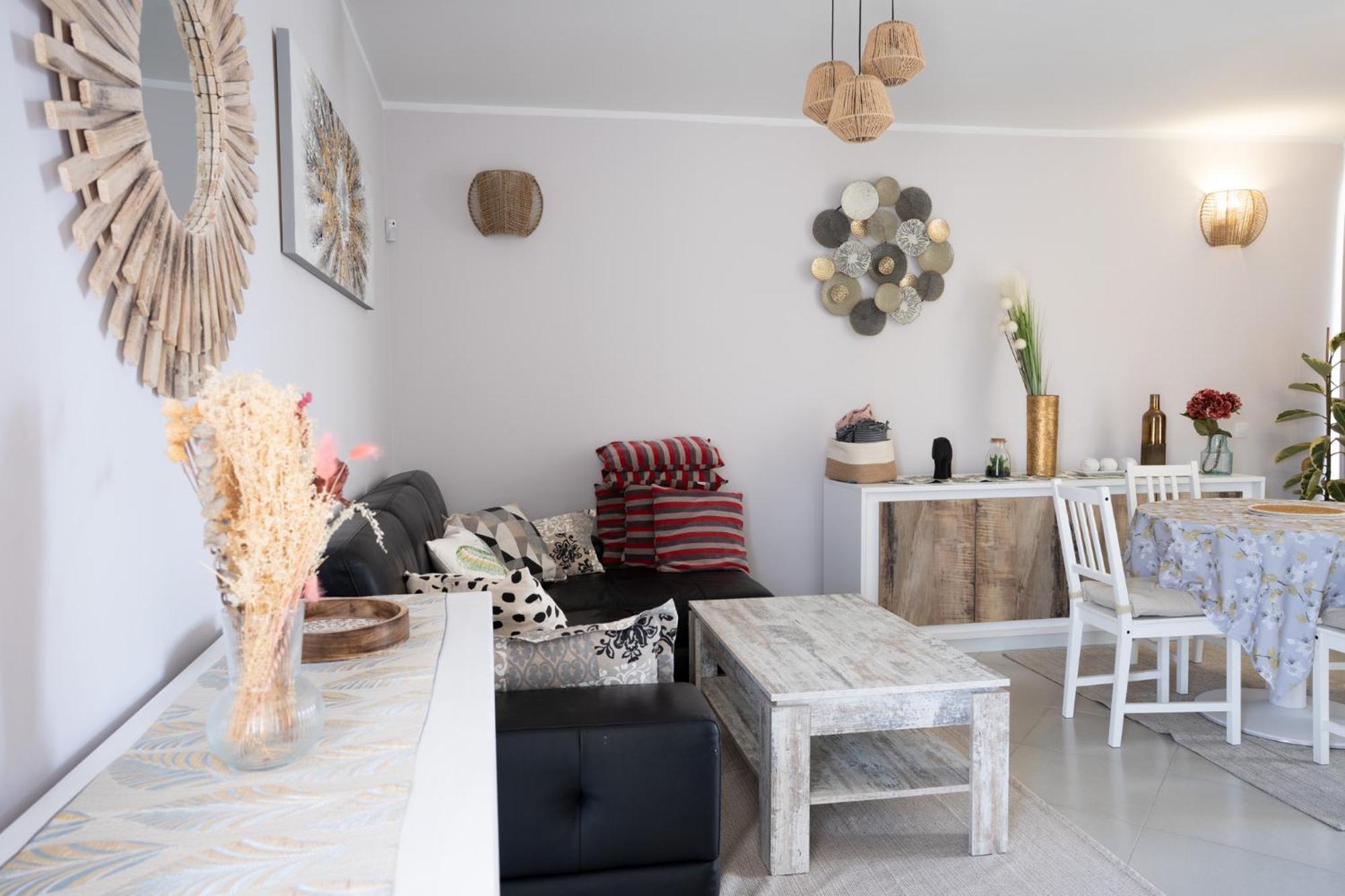 Appartment Greta,Costa Del Silencio Eksteriør bilde