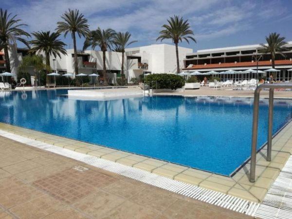 Appartment Greta,Costa Del Silencio Eksteriør bilde
